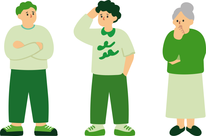 こんなお悩み、ありませんか？